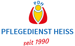 PDH Pflegedienst Dagmar Heiss in Karlsruhe - Logo